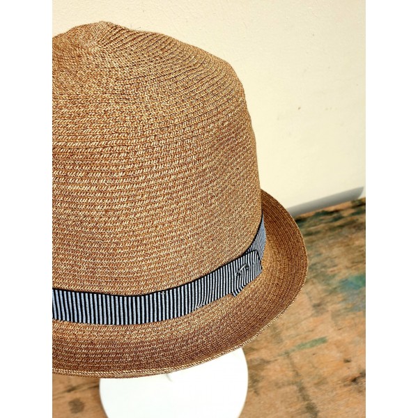 Vive La Difference rankų darbo vasarinė skrybėlė